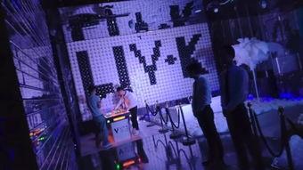 阜阳快手网红聚会